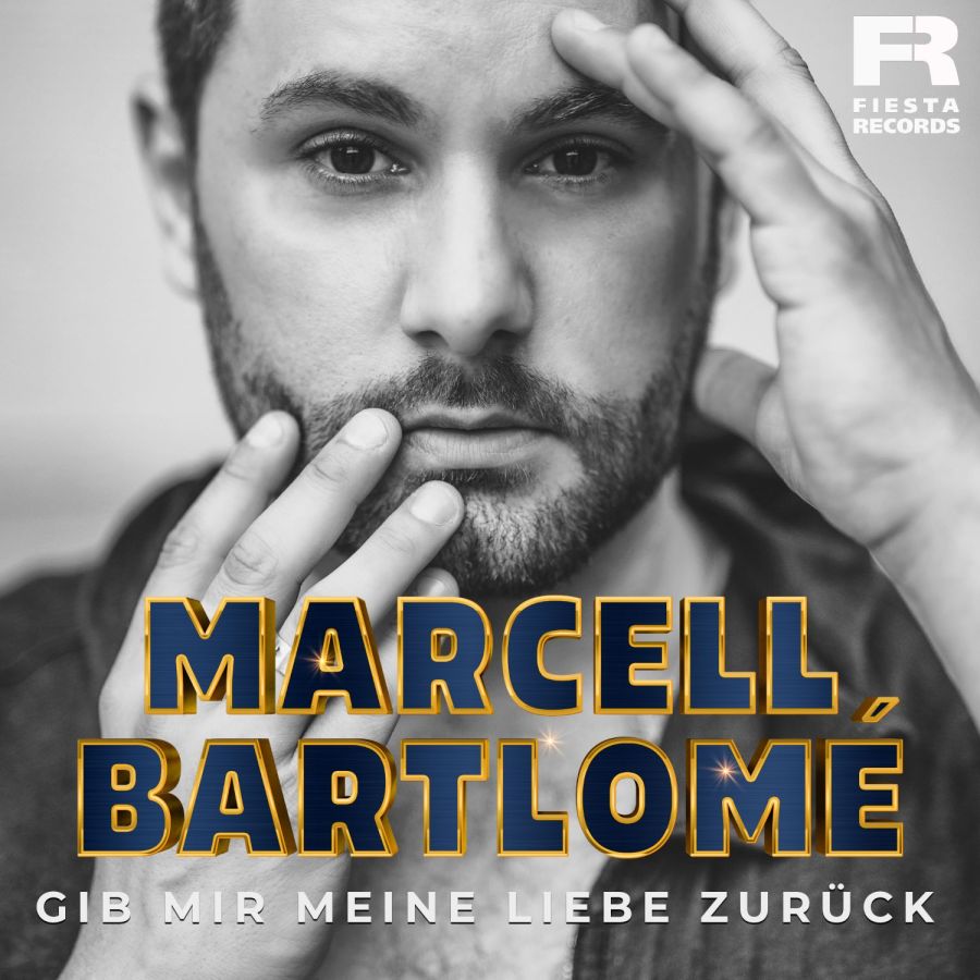 Marcell Bartlomé - Gib mir meine Liebe zurück
