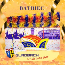 Gladbach ist als jecke Welt