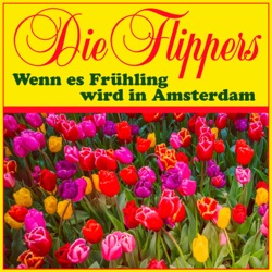 Wenn es Frühling wird in Amsterdam