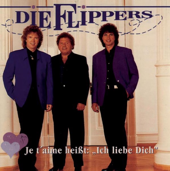 Je t'aime heißt: "Ich liebe dich"