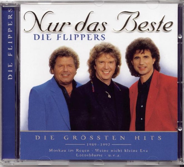 Nur das Beste: Die Flippers