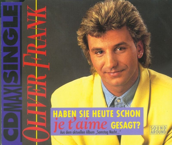 Haben sie heute schon je t’aime gesagt?