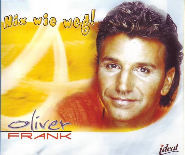 Nix wie weg!