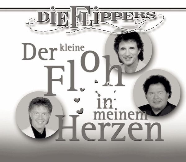 Der kleine Floh in meinem Herzen