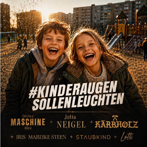 Kinderaugen sollen leuchten (feat. Lottis Welt)