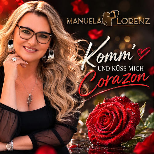 Komm' und küss mich Corazon