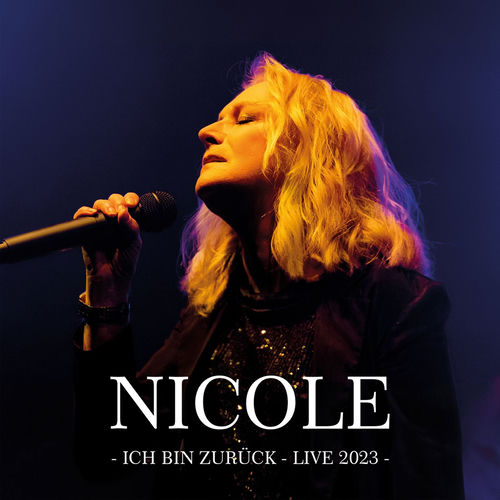 Ich bin zurück - Live 2023