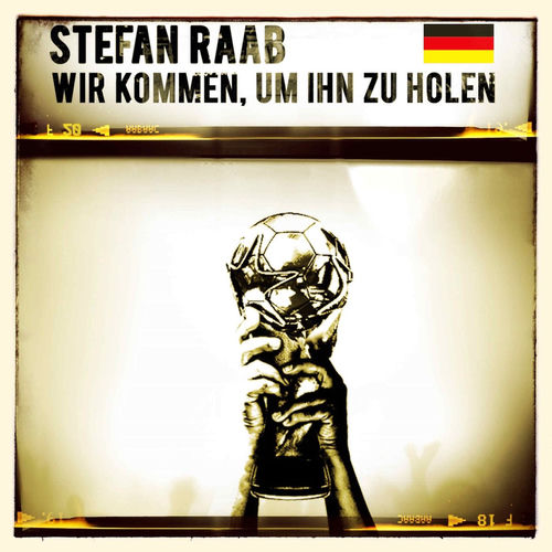 Wir kommen, um ihn zu holen