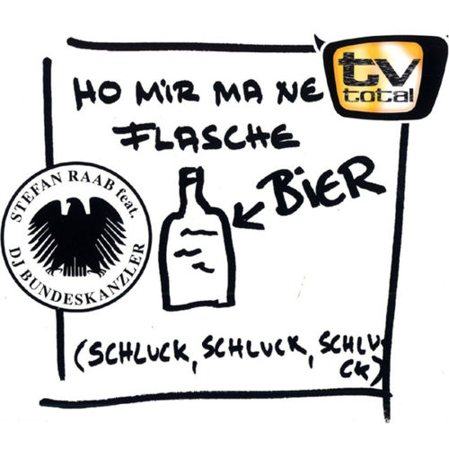 Ho mir ma ne Flasche Bier