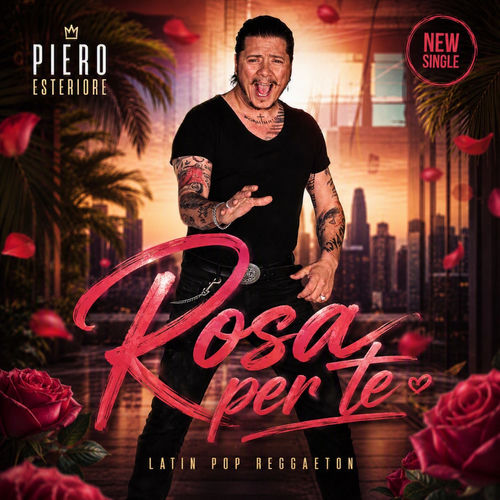 Rosa per te