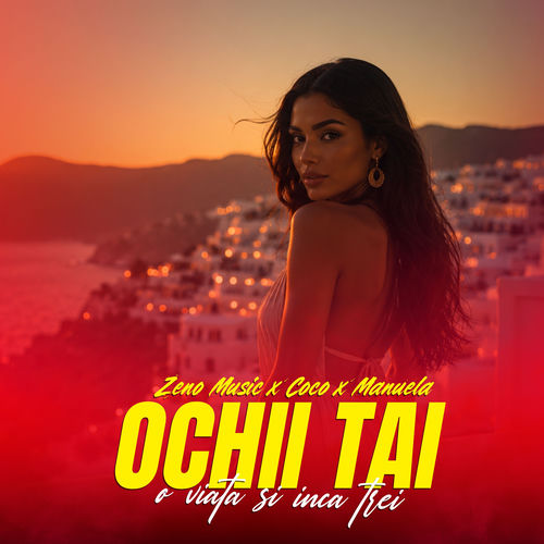 Ochii tai