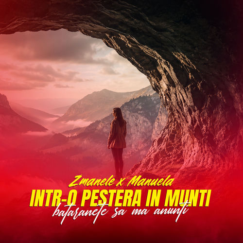 Intr-o pestera in munti