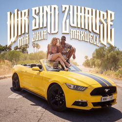 Wir sind zuhause