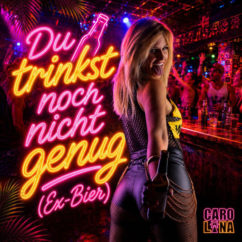 Du trinkst noch nicht genug (Ex-Bier)