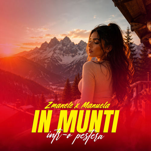 In munti