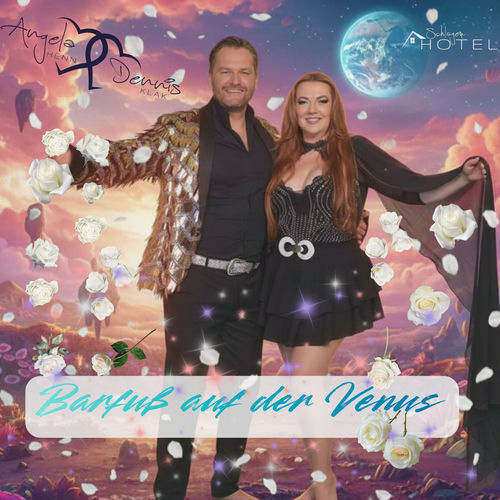 Barfuß auf der Venus
