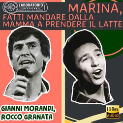 Fatti Mandare Dalla Mamma a Prendere Il Latte, Marina