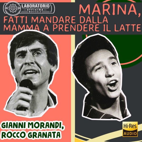 Fatti Mandare Dalla Mamma a Prendere Il Latte, Marina
