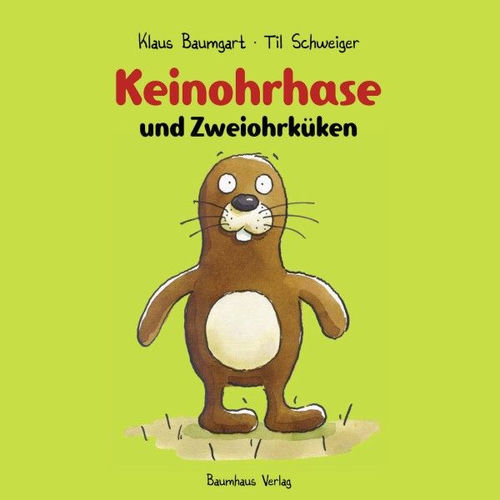 Keinohrhase und Zweiohrküken (Hörspiel)