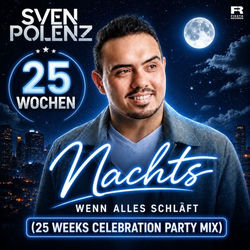 Nachts wenn alles schläft (25 Weeks Celebration Party Mix)