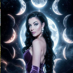 Magic of the Full Moon