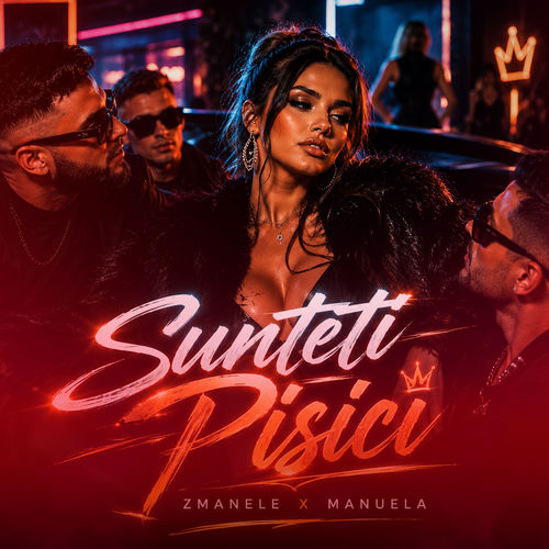 Sunteti pisici
