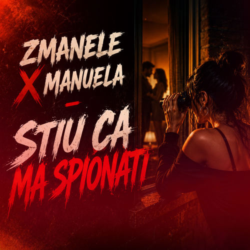 Stiu ca ma spionati