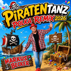 Piratentanz Polka-Remix