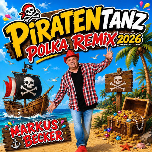 Piratentanz Polka-Remix