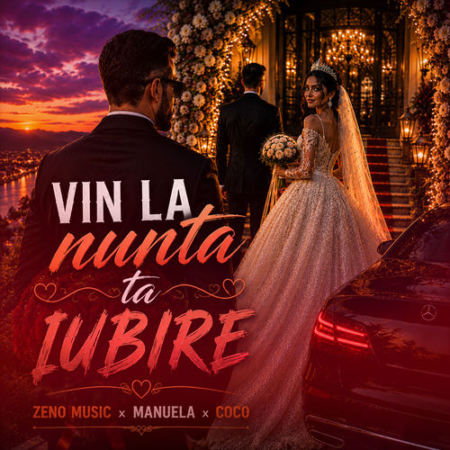 Vin la nunta ta iubire