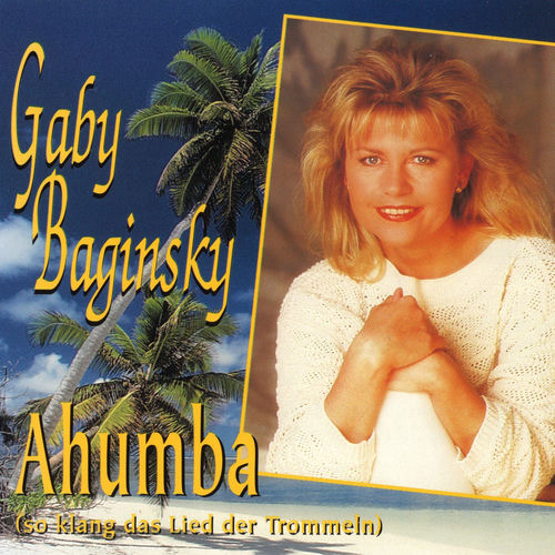 Ahumba (So klang das Lied der Trommeln)
