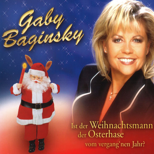 Ist der Weihnachtsmann der Osterhase vom vergang'nen Jahr