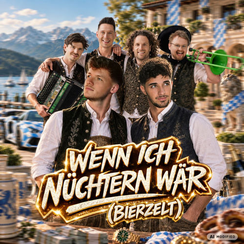 WENN ICH NÜCHTERN WÄR (Bierzelt)