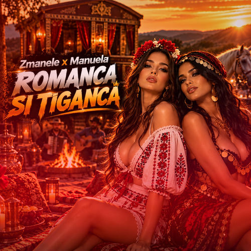ROMANCA SI TIGANCA