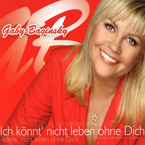 Ich könnt nicht leben ohne Dich