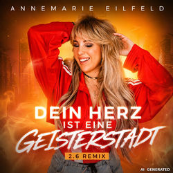 Dein Herz ist eine Geisterstadt (2.6 Remix)