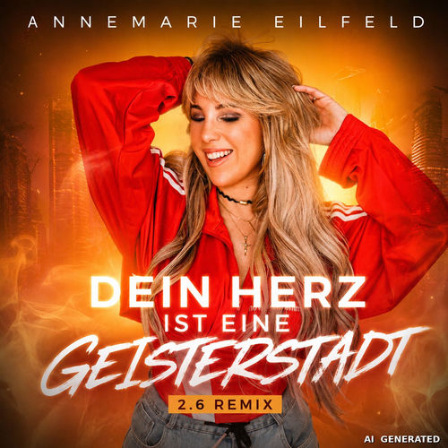 Dein Herz ist eine Geisterstadt (2.6 Remix)