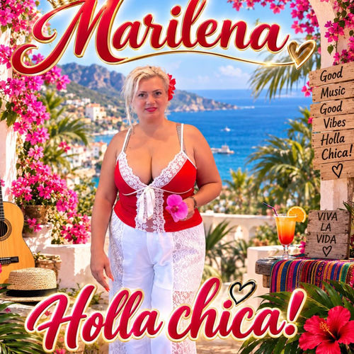 HOLLA CHICA