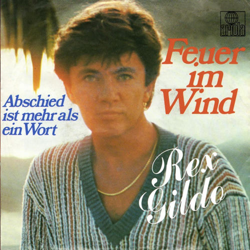 Feuer im Wind