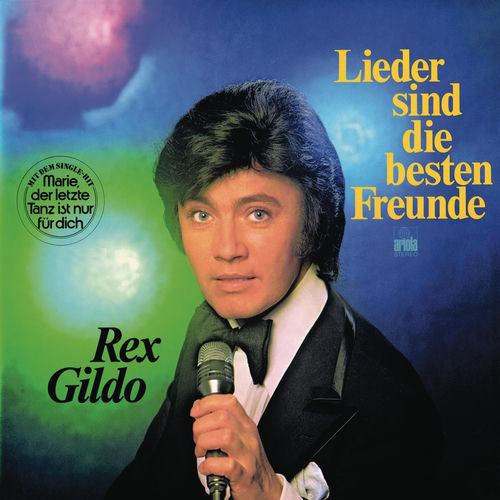 Lieder sind die besten Freunde