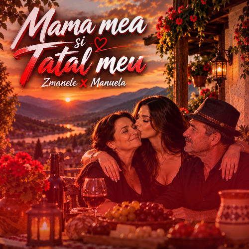 Mama mea si tatal meu