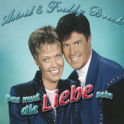 Das muss die Liebe sein