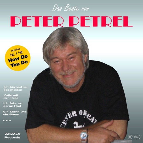 Das Beste von Peter Petrel