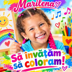 Sa invatam sa coloram!