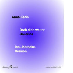 Dreh dich weiter Ballerina