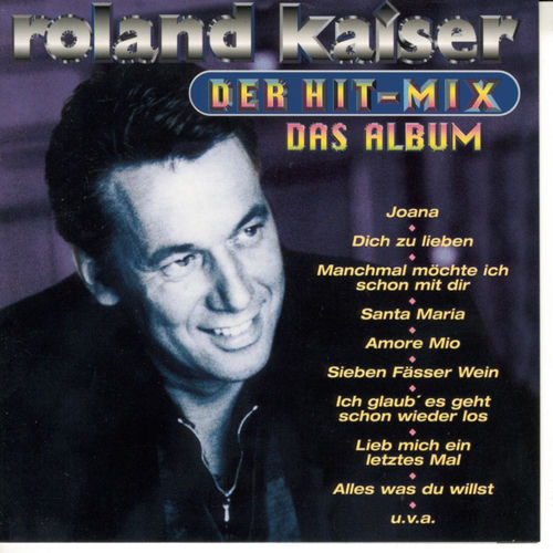 Der Hit-Mix - Das Album