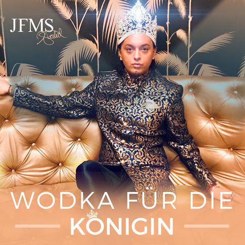 Wodka für die Königin