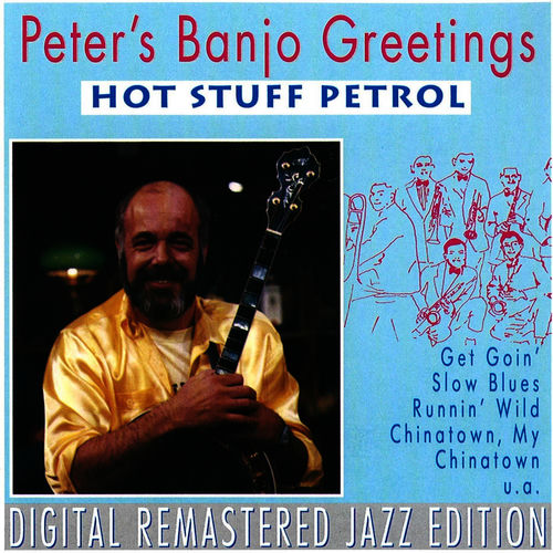 Hot Stuff Petrol