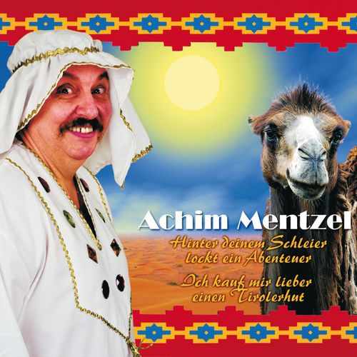 Hinter deinem Schleier lockt ein Abenteuer (Fatimah)