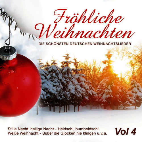 Fröhliche Weihnachten Vol. 4